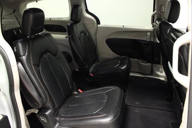 used 2018 Chrysler Pacifica car, priced at $9,962