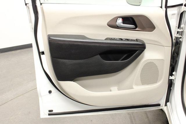 used 2018 Chrysler Pacifica car, priced at $9,962