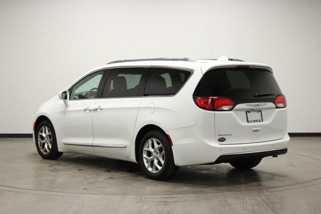 used 2018 Chrysler Pacifica car, priced at $9,962
