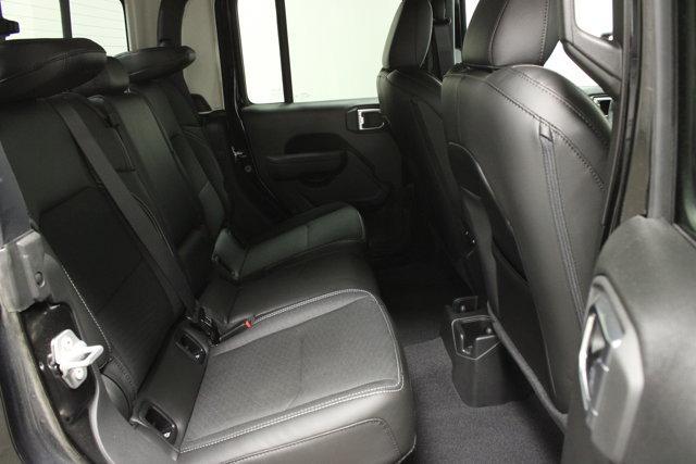 used 2023 Jeep Gladiator car, priced at $40,962