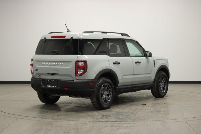 used 2023 Ford Bronco Sport car, priced at $22,962