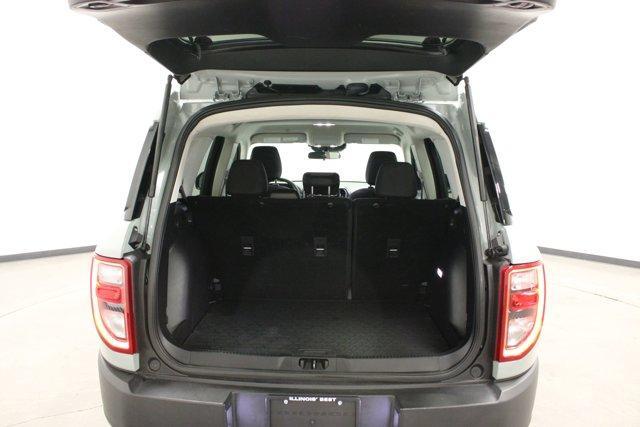 used 2023 Ford Bronco Sport car, priced at $22,962