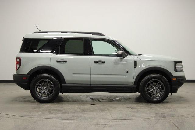used 2023 Ford Bronco Sport car, priced at $22,875
