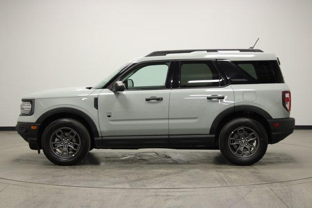 used 2023 Ford Bronco Sport car, priced at $22,875