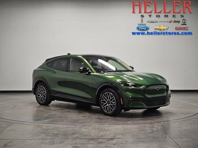 used 2024 Ford Mustang Mach-E car, priced at $27,962