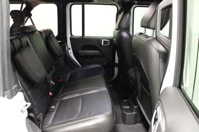 used 2023 Jeep Wrangler 4xe car, priced at $22,962