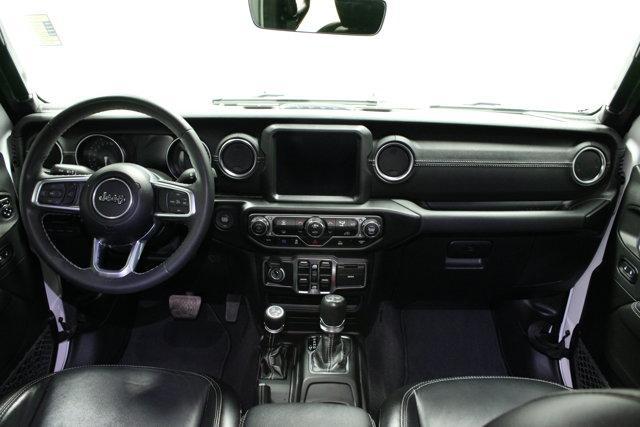 used 2023 Jeep Wrangler 4xe car, priced at $22,962