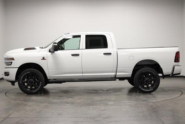 new 2026 Ram 2500 car, priced at $74,962