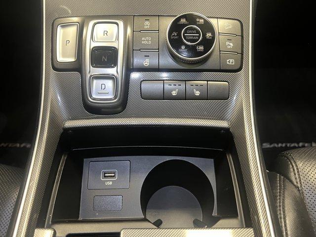 used 2021 Hyundai Santa Fe car