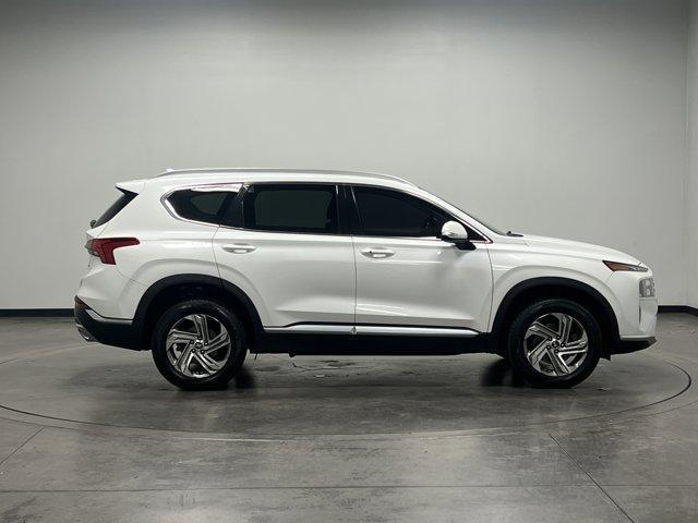 used 2021 Hyundai Santa Fe car