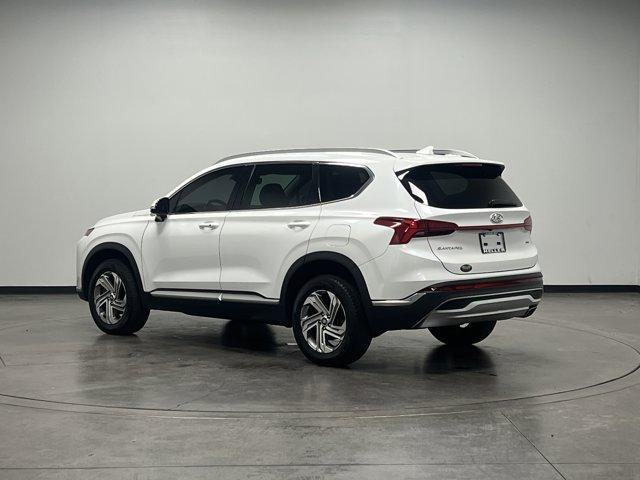 used 2021 Hyundai Santa Fe car