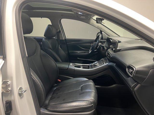 used 2021 Hyundai Santa Fe car