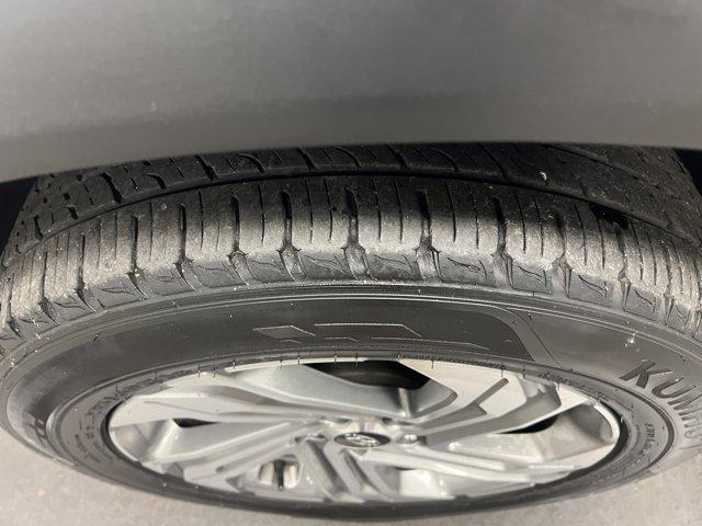 used 2021 Hyundai Santa Fe car