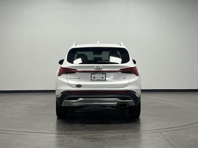 used 2021 Hyundai Santa Fe car