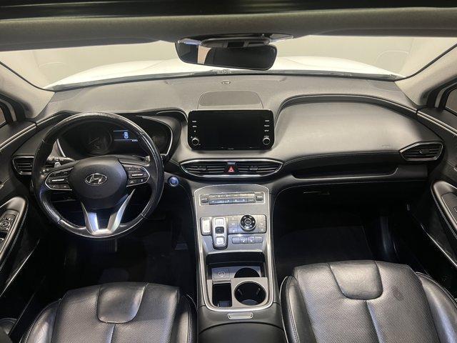 used 2021 Hyundai Santa Fe car