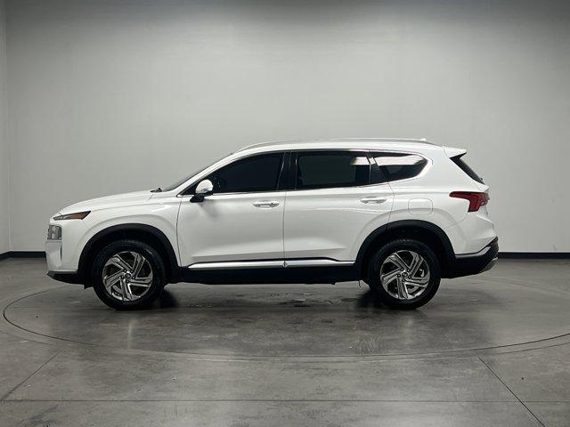used 2021 Hyundai Santa Fe car