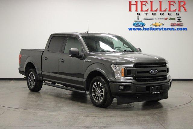 used 2020 Ford F-150 car, priced at $22,462