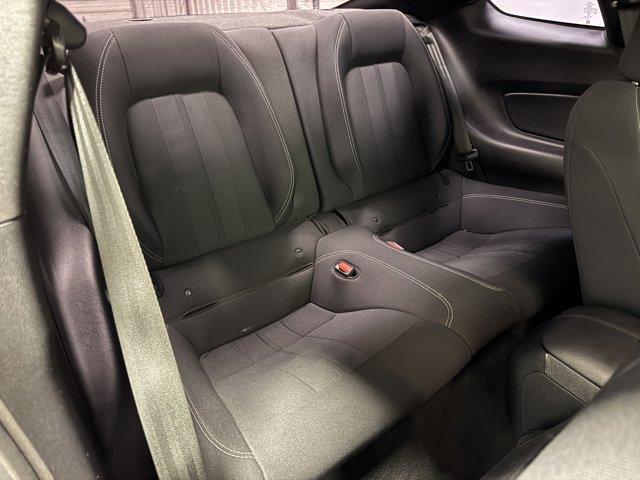 used 2022 Ford Mustang car, priced at $21,462