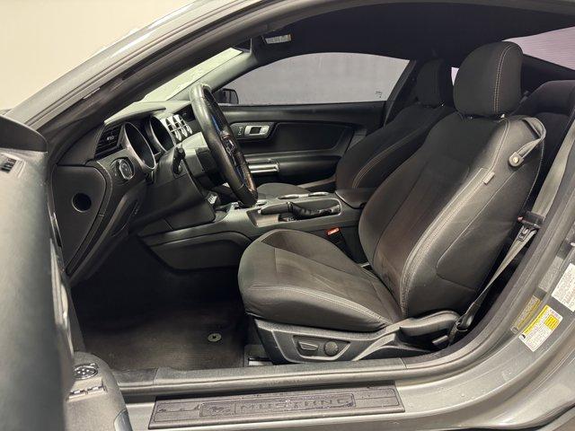 used 2022 Ford Mustang car, priced at $21,462