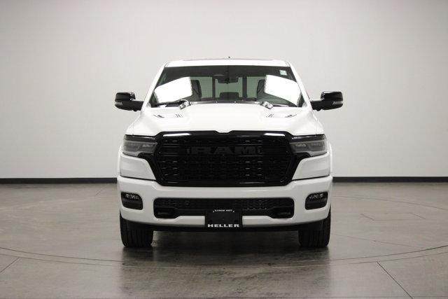 new 2026 Ram 1500 car, priced at $92,837