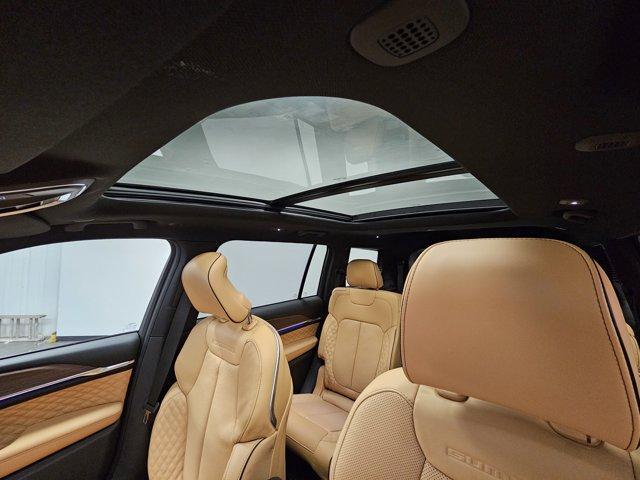 new 2025 Jeep Grand Cherokee L car, priced at $65,080