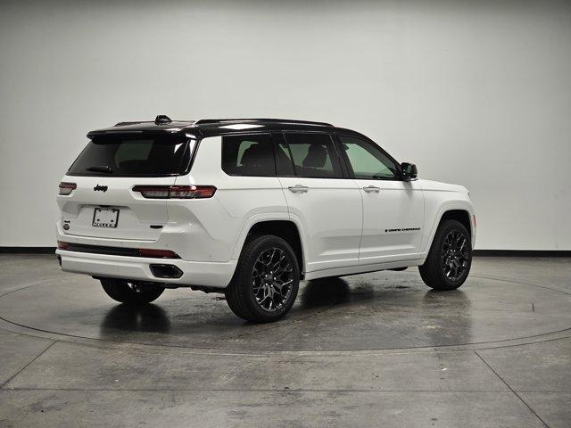 new 2025 Jeep Grand Cherokee L car, priced at $65,080