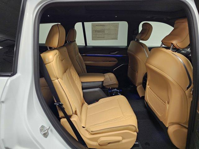 new 2025 Jeep Grand Cherokee L car, priced at $65,080