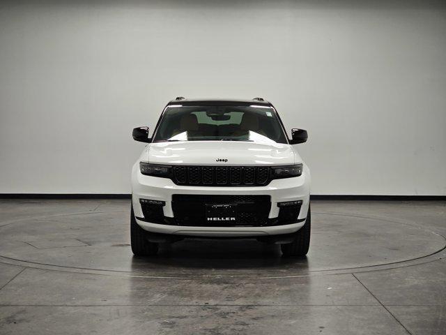 new 2025 Jeep Grand Cherokee L car, priced at $65,080