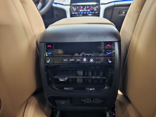 new 2025 Jeep Grand Cherokee L car, priced at $65,080