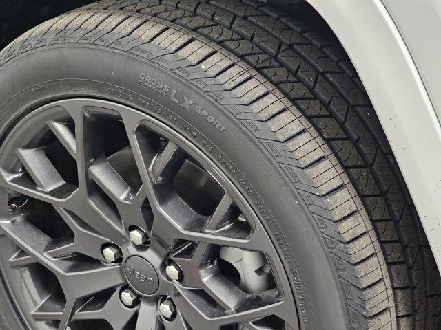 new 2025 Jeep Grand Cherokee L car, priced at $65,080