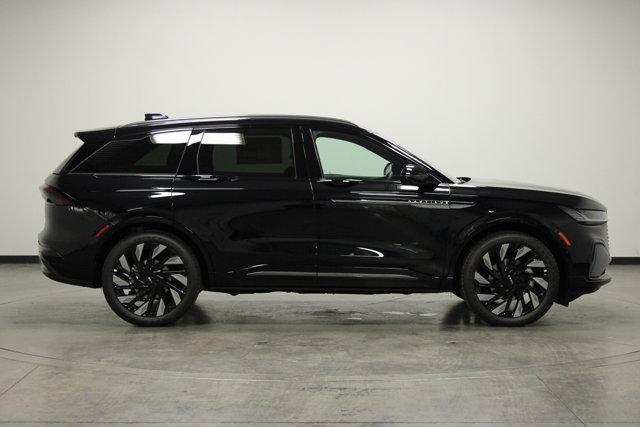 new 2026 Lincoln Nautilus car, priced at $72,090