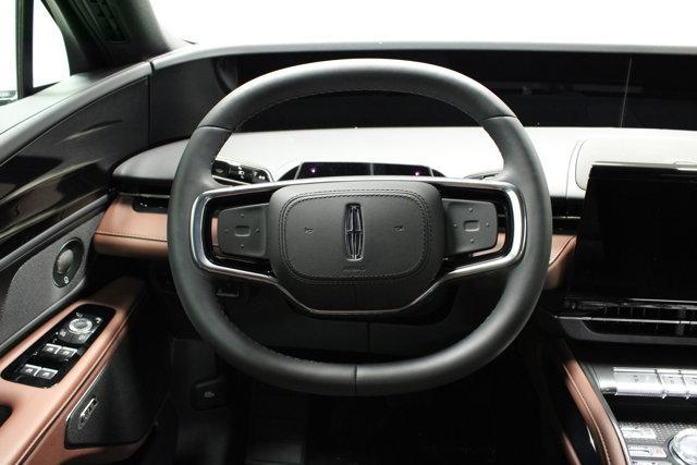 new 2026 Lincoln Nautilus car, priced at $72,090