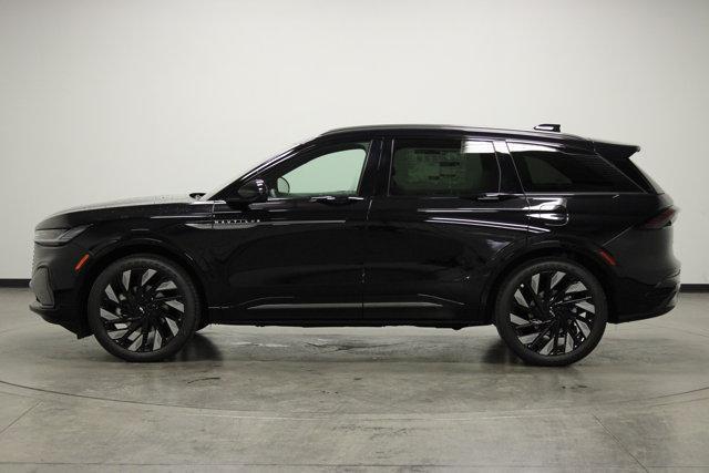 new 2026 Lincoln Nautilus car, priced at $72,090