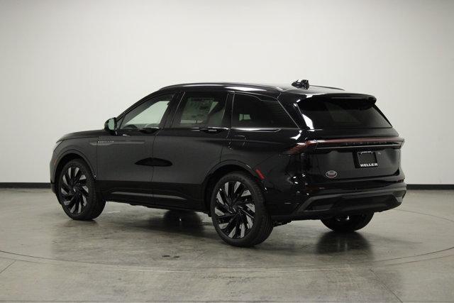 new 2026 Lincoln Nautilus car, priced at $72,090