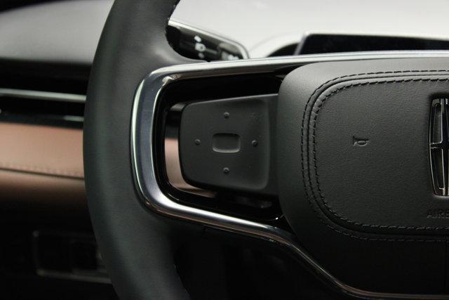 new 2026 Lincoln Nautilus car, priced at $72,090