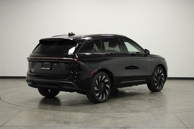 new 2026 Lincoln Nautilus car, priced at $72,090