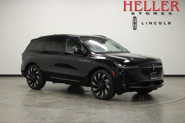 new 2026 Lincoln Nautilus car, priced at $72,090