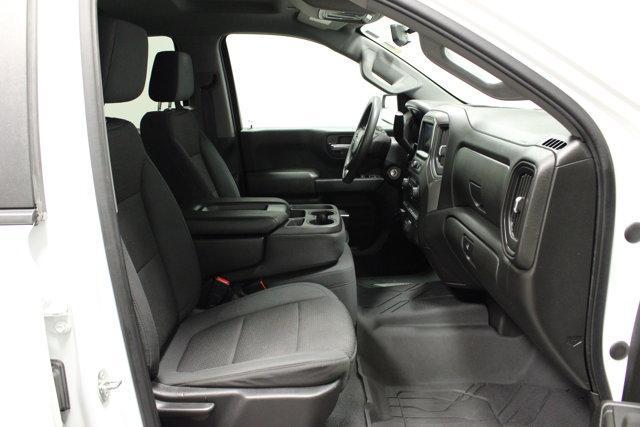 used 2021 Chevrolet Silverado 1500 car, priced at $24,462