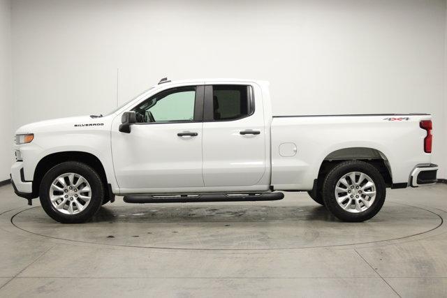 used 2021 Chevrolet Silverado 1500 car, priced at $24,462