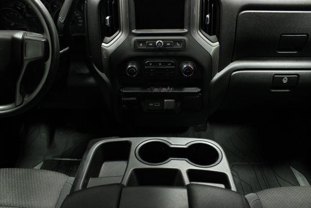 used 2021 Chevrolet Silverado 1500 car, priced at $24,462