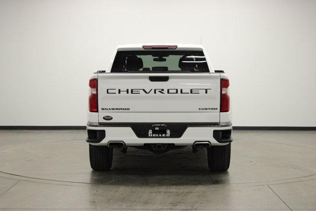 used 2021 Chevrolet Silverado 1500 car, priced at $24,462