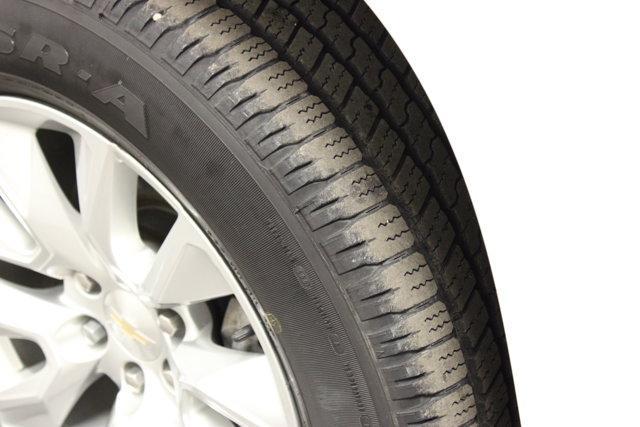 used 2021 Chevrolet Silverado 1500 car, priced at $24,462