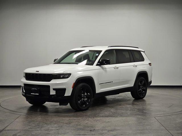 used 2023 Jeep Grand Cherokee L car, priced at $26,962