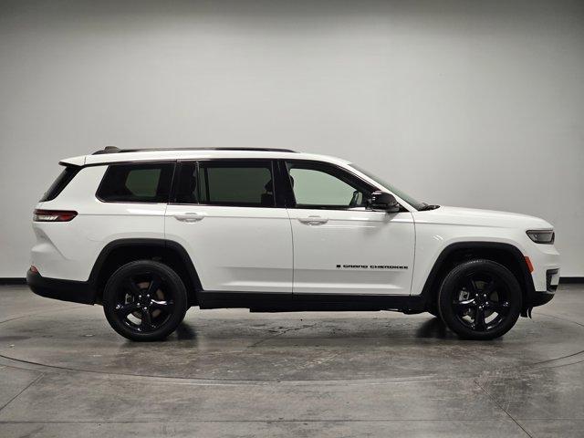 used 2023 Jeep Grand Cherokee L car, priced at $26,962