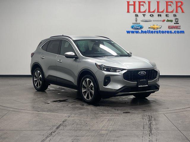 used 2024 Ford Escape car, priced at $24,962