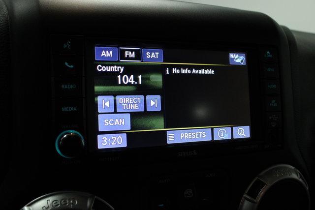 used 2017 Jeep Wrangler Unlimited car, priced at $15,462