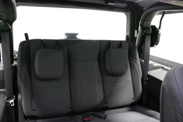 used 2025 Jeep Wrangler car, priced at $27,962