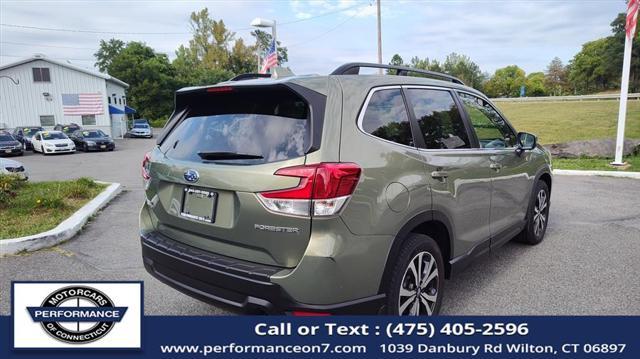 used 2020 Subaru Forester car, priced at $18,730