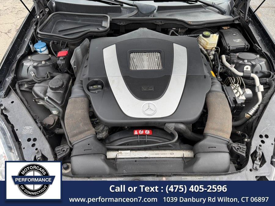 used 2006 Mercedes-Benz SLK-Class car, priced at $16,995