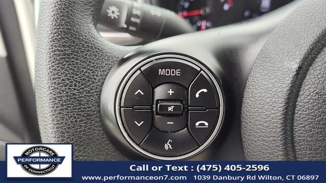 used 2022 Kia Soul car, priced at $18,503